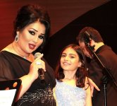 Воспитанники Айбениз Гашимовой очаровали своими талантами (ФОТО)