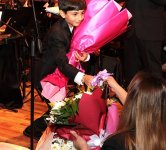 Воспитанники Айбениз Гашимовой очаровали своими талантами (ФОТО)