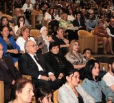 Воспитанники Айбениз Гашимовой очаровали своими талантами (ФОТО)