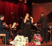 Воспитанники Айбениз Гашимовой очаровали своими талантами (ФОТО)