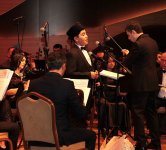 Воспитанники Айбениз Гашимовой очаровали своими талантами (ФОТО)