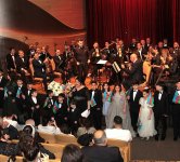 Воспитанники Айбениз Гашимовой очаровали своими талантами (ФОТО)