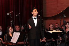 Воспитанники Айбениз Гашимовой очаровали своими талантами (ФОТО)