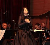 Воспитанники Айбениз Гашимовой очаровали своими талантами (ФОТО)