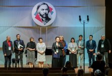 Азербайджанский дирижер принял участие в Международном конкурсе имени М.Глинки в России (ФОТО)