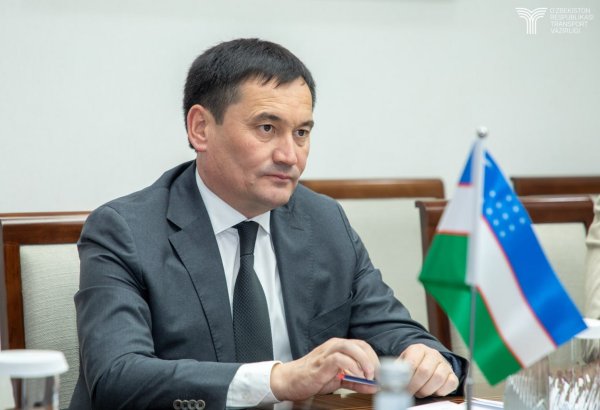 Узбекистан развивает перспективные транспортные проекты для интеграции Центральной Азии – министр (Эксклюзивное интервью)