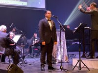 В Гяндже состоялся концерт, посвященный 90-летию со дня рождения Рамиза Миришли(ФОТО)