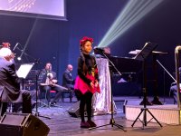 В Гяндже состоялся концерт, посвященный 90-летию со дня рождения Рамиза Миришли(ФОТО)