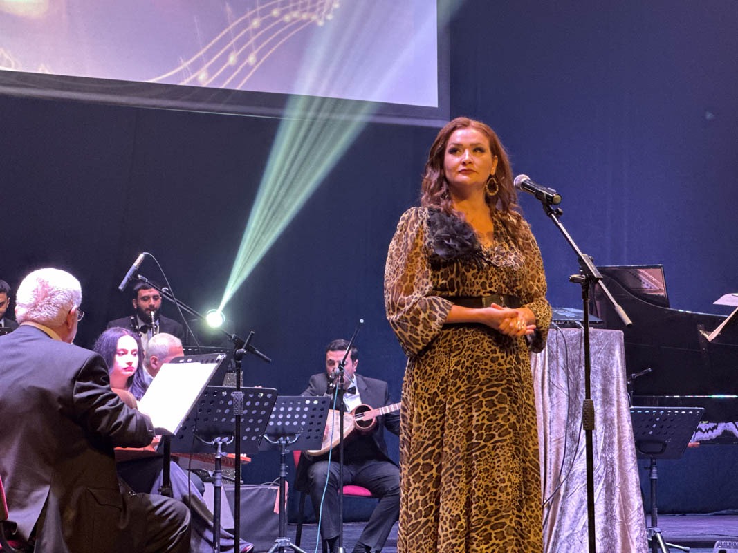 В Гяндже состоялся концерт, посвященный 90-летию со дня рождения Рамиза Миришли(ФОТО)