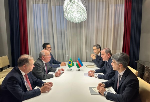 Сотрудничество "тройки" председательств COP имеет важное значение для обеспечения непрерывности процесса - министр (ФОТО)