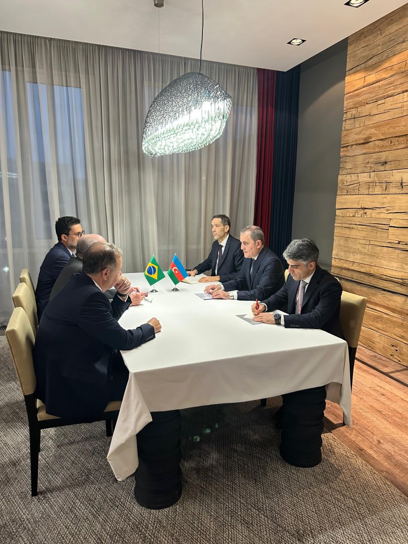 Сотрудничество "тройки" председательств COP имеет важное значение для обеспечения непрерывности процесса - министр (ФОТО)