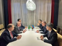 Сотрудничество "тройки" председательств COP имеет важное значение для обеспечения непрерывности процесса - министр (ФОТО)