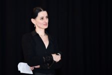В Баку прошел праздник кино "Новое поколение, новое дыхание, новый взгляд" (ФОТО)
