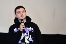 В Баку прошел праздник кино "Новое поколение, новое дыхание, новый взгляд" (ФОТО)