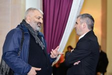 В Баку прошел праздник кино "Новое поколение, новое дыхание, новый взгляд" (ФОТО)