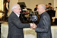 В Баку прошел праздник кино "Новое поколение, новое дыхание, новый взгляд" (ФОТО)