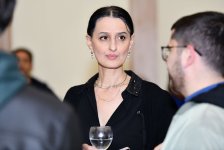 В Баку прошел праздник кино "Новое поколение, новое дыхание, новый взгляд" (ФОТО)