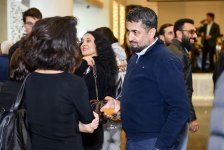 В Баку прошел праздник кино "Новое поколение, новое дыхание, новый взгляд" (ФОТО)