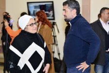 В Баку прошел праздник кино "Новое поколение, новое дыхание, новый взгляд" (ФОТО)