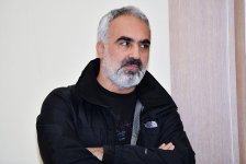 В Баку прошел праздник кино "Новое поколение, новое дыхание, новый взгляд" (ФОТО)
