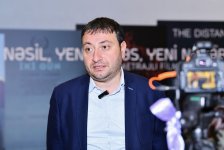 В Баку прошел праздник кино "Новое поколение, новое дыхание, новый взгляд" (ФОТО)