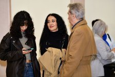 В Баку прошел праздник кино "Новое поколение, новое дыхание, новый взгляд" (ФОТО)