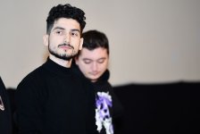 В Баку прошел праздник кино "Новое поколение, новое дыхание, новый взгляд" (ФОТО)