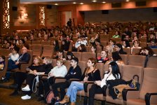 В Баку прошел праздник кино "Новое поколение, новое дыхание, новый взгляд" (ФОТО)