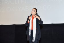 В Баку прошел праздник кино "Новое поколение, новое дыхание, новый взгляд" (ФОТО)