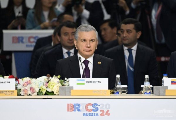 Настало время для расширения диалога в форматах “Юг-Юг” и “Север-Юг” – Шавкат Мирзиёев