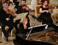 "Проклятие" супружеской пары в Баку (ФОТО)