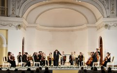 "Проклятие" супружеской пары в Баку (ФОТО)