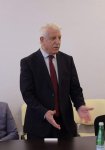 В Гяндже обсуждены вопросы развития театрального искусства (ФОТО)