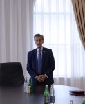 В Гяндже обсуждены вопросы развития театрального искусства (ФОТО)