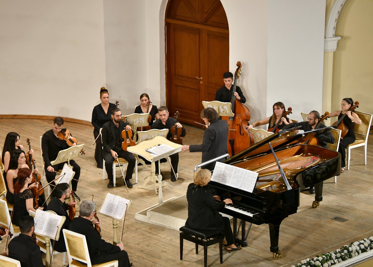 "Проклятие" супружеской пары в Баку (ФОТО)