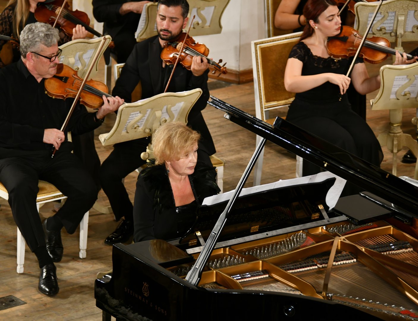 "Проклятие" супружеской пары в Баку (ФОТО)