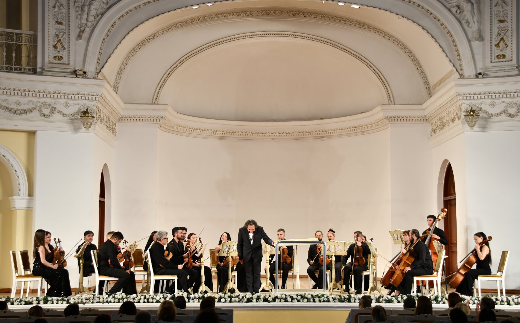 "Проклятие" супружеской пары в Баку (ФОТО)