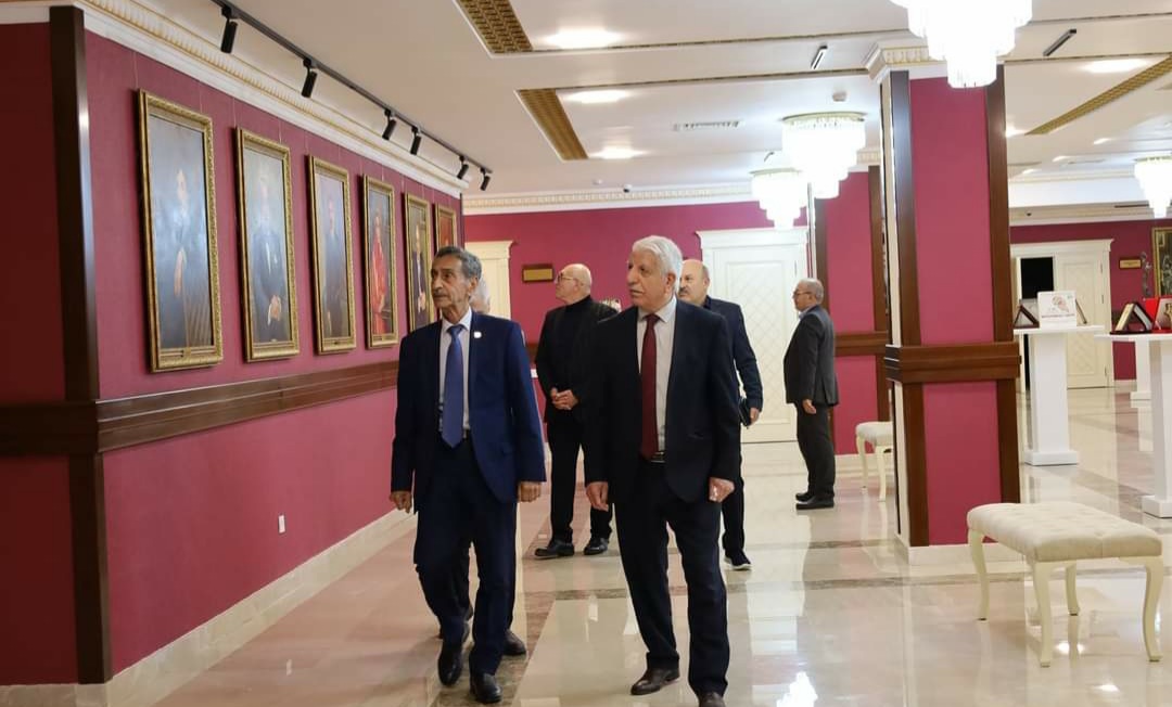 В Гяндже обсуждены вопросы развития театрального искусства (ФОТО)