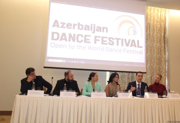 Azerbaijan Dance Festival/ Open to the World Dance Festival и "Ночь танцующих бриллиантов" станут ярким событием мирового масштаба (ФОТО)