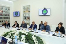 Между Агентством по занятости и UNEC обсуждены новые перспективы сотрудничества (ФОТО)