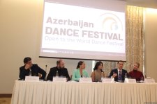 Azerbaijan Dance Festival/ Open to the World Dance Festival и "Ночь танцующих бриллиантов" станут ярким событием мирового масштаба (ФОТО)