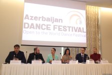 Azerbaijan Dance Festival/ Open to the World Dance Festival и "Ночь танцующих бриллиантов" станут ярким событием мирового масштаба (ФОТО)