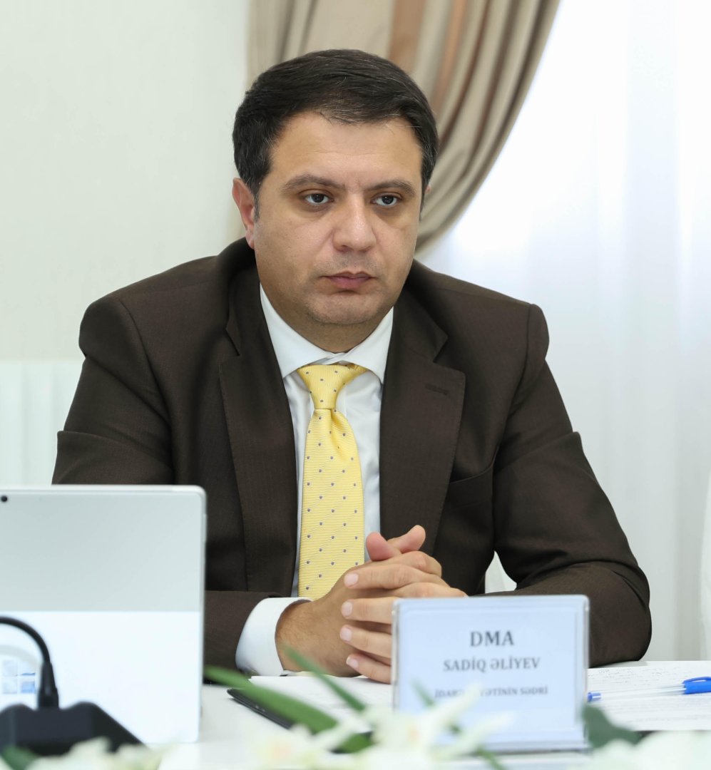 Между Агентством по занятости и UNEC обсуждены новые перспективы сотрудничества (ФОТО)