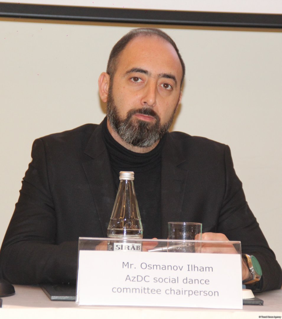 Azerbaijan Dance Festival/ Open to the World Dance Festival и "Ночь танцующих бриллиантов" станут ярким событием мирового масштаба (ФОТО)