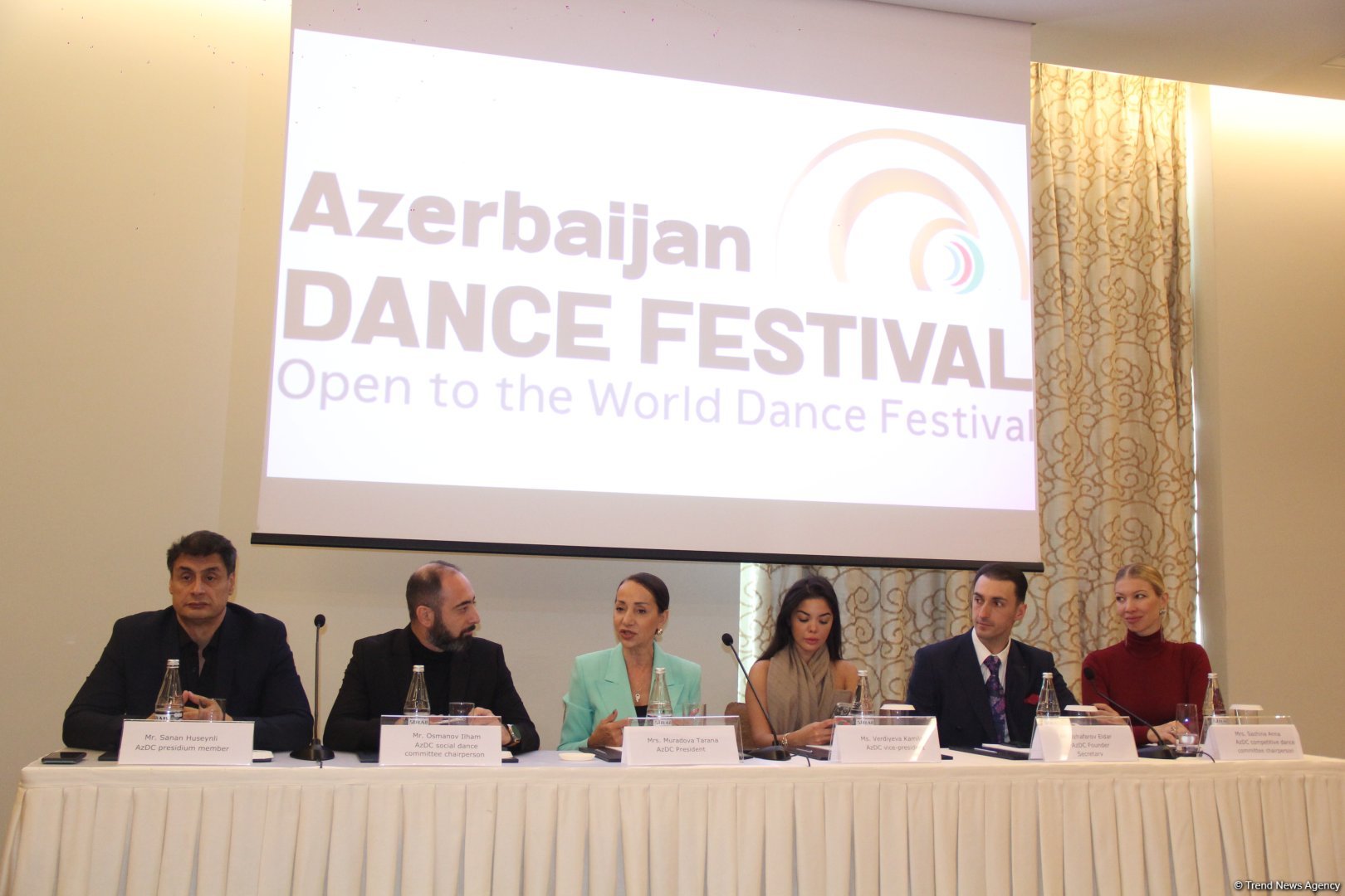 Azerbaijan Dance Festival/ Open to the World Dance Festival и "Ночь танцующих бриллиантов" станут ярким событием мирового масштаба (ФОТО)