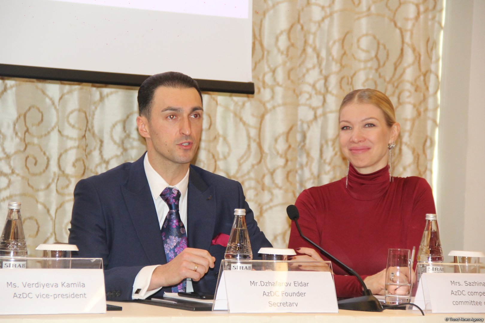 Azerbaijan Dance Festival/ Open to the World Dance Festival и "Ночь танцующих бриллиантов" станут ярким событием мирового масштаба (ФОТО)