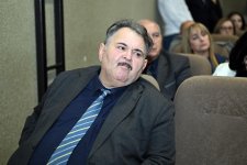 Министр культуры Азербайджана встретился с преподавателями и студентами ADMİU   (ФОТО)