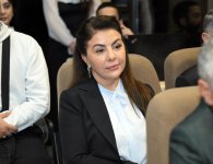 Министр культуры Азербайджана встретился с преподавателями и студентами ADMİU   (ФОТО)