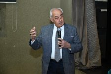 Министр культуры Азербайджана встретился с преподавателями и студентами ADMİU   (ФОТО)