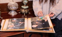 Вице-президент Фонда Гейдара Алиева Лейла Алиева встретилась с семьей чобана Ханыша (ФОТО/ВИДЕО)